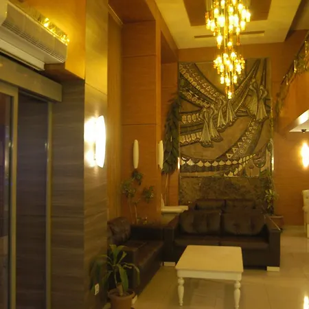 Merdan Hotel Istambul
