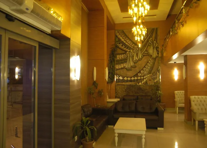 Merdan Hotel Istambul