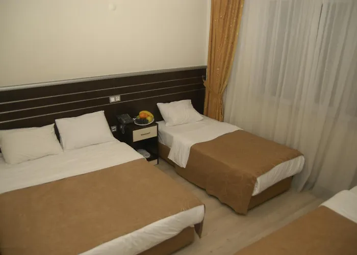 Merdan Hotel 3*