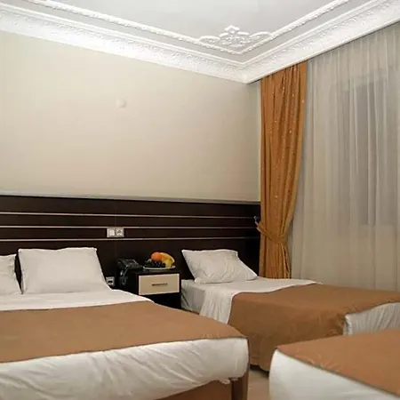 Merdan Hotel 3*