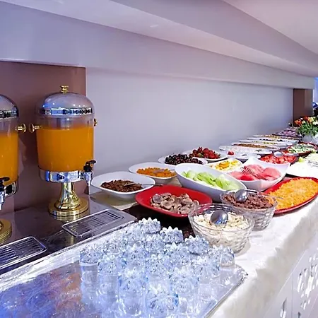 Merdan Hotel