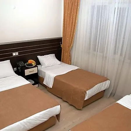 Hotel Merdan Istanbul