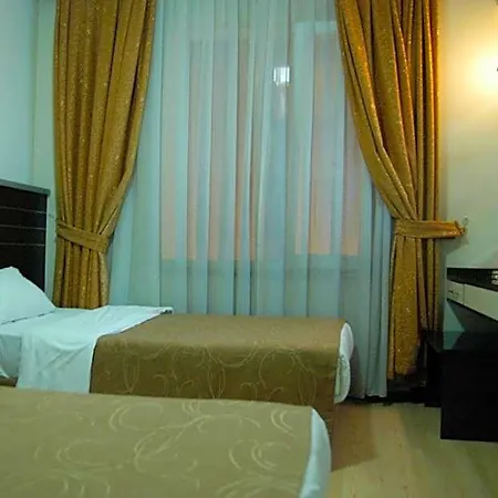 Hotel Merdan Istanbul