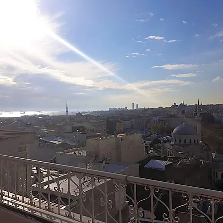 Hotel Merdan Istanbul