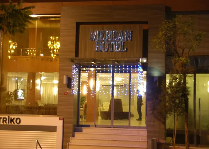 Merdan 호텔