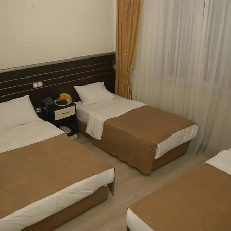 Hotel Merdan Istambul
