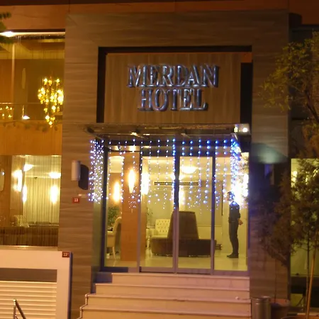 Merdan מלון