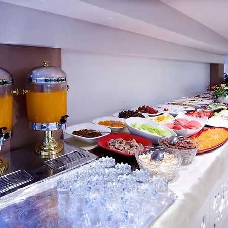 Merdan Hotel Istanboel