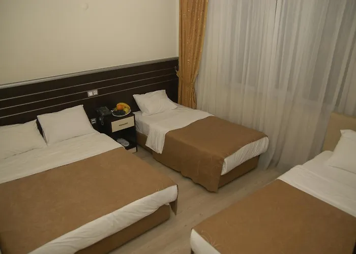 Hotel Merdan Istanbulská provincie