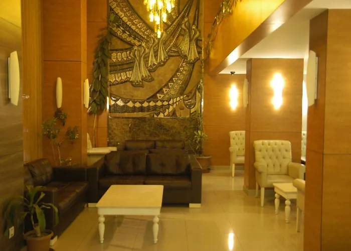 Merdan Hotel