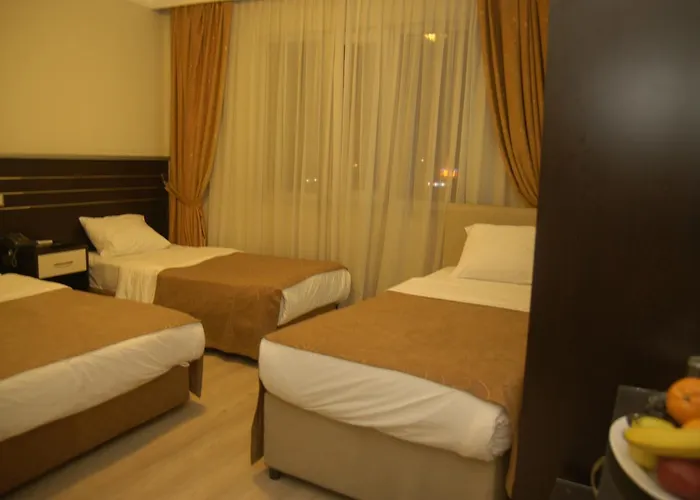 Merdan 3* Istanbulská provincie