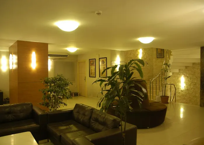 Hotel Merdan Istanbulská provincie