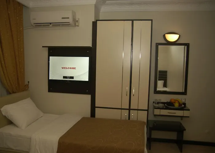 Merdan Hotel Istanbulská provincie