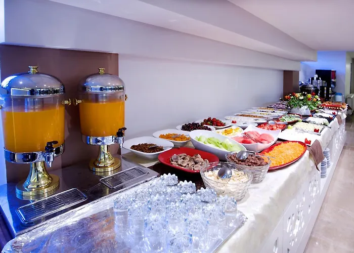 Merdan Hotel Istanbulská provincie